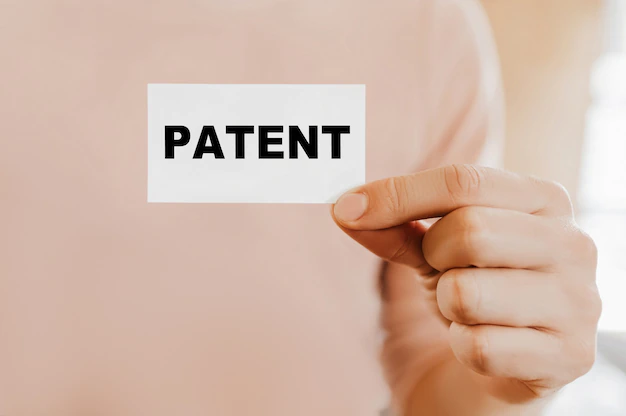 what is a patent